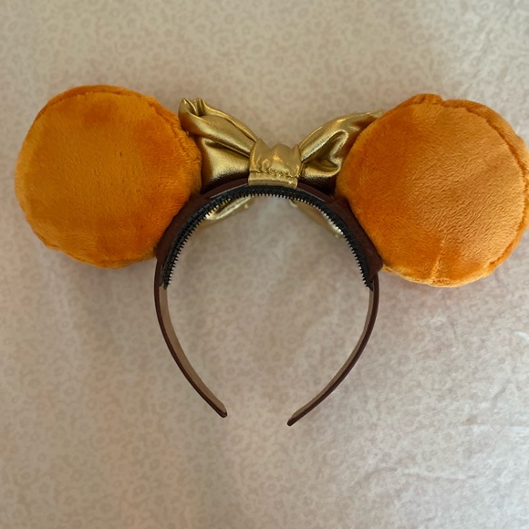 ShinySkyRainbows Disney Mickey Rapunzel Tangled Pie Ear Headband